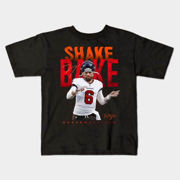 Kids baker mayfield jersey hotsell